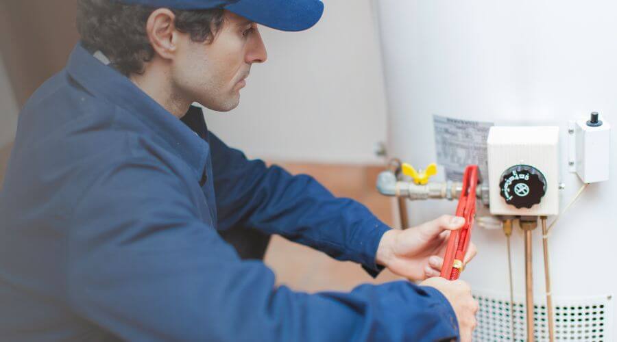 Local tankless water heater installation in Caliente, CA